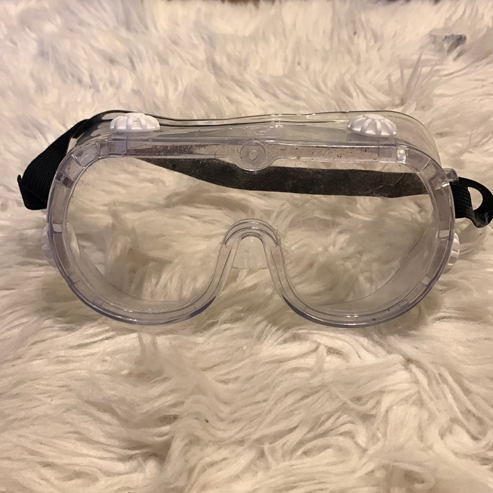 Safety goggles